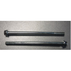 Болт с фланцем M6x1.0x 32мм , сталь
