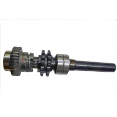 Вал ведущий SR600-17001010 (также см.в составе - JU094092)