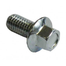 Болт с фланцем M8×1.25×16мм , сталь