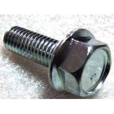 Болт с фланцем M6x1.0x 18мм DIN 6921 (A050022-41)