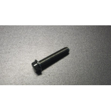 Болт с фланцем M6x1.0x 30/20мм, сталь