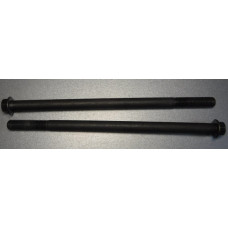 Болт с фланцем M10х1.25х200/36мм, сталь