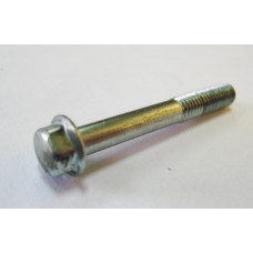 Болт с фланцем M6x1.0x 45мм, сталь