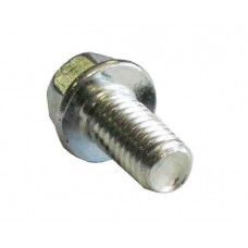 Болт с фланцем M6x1.0x 12мм, сталь (B01070601265)