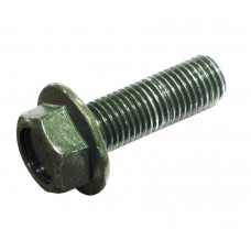 Болт с фланцем M10х1.25х 30мм, сталь (B01401003065)