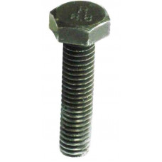 Болт M6x1.0x 25мм, сталь