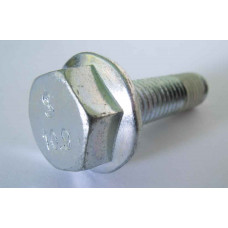 Болт с фланцем M8х1.25х 30мм, сталь