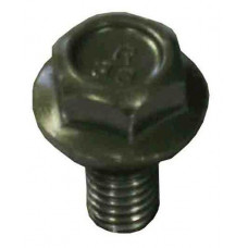 Болт с фланцем M6x1.0x 14мм, сталь (см.также - KS000121) (BL-M6×14)