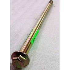 Болт с фланцем М10х1.25х220мм, сталь