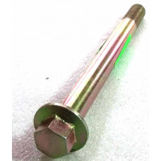 Болт с фланцем M12х1.25х140мм, сталь