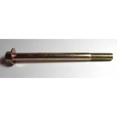 Болт с фланцем M8х1.25х100мм, сталь