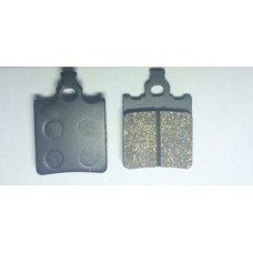 Колодки тормозные (диск), задние, STELS Trigger 50 X/SM (55110BP0Y000)