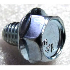 Болт с фланцем M6x1.0x 8мм , сталь (B01090600865)