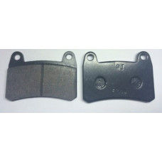 Колодки тормозные (диск), передние, STELS Flame 200, 300 Benelli (45120J800000)