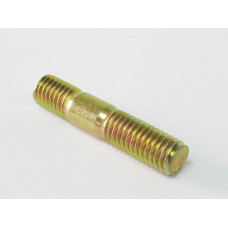 Шпилька M8x1.25x40мм, сталь (0002100901)