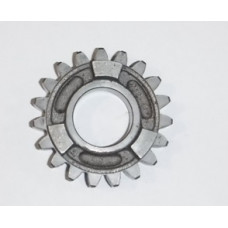 Шестерня 4 передачи первичного вала КПП 19T, сталь (196MR-1110006)