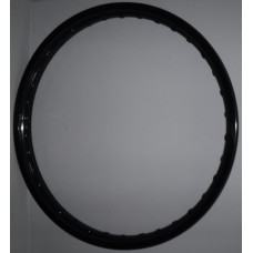 Обод переднего колеса 1.60x21 (чёрный), сталь (LX450-2310006_2)
