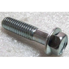 Болт с фланцем M6x1.0x 25мм, сталь (301310602565)
