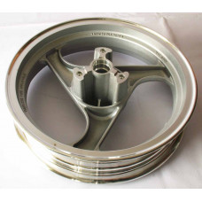 Диск переднего колеса 2.50x12 (серебро), ал.сплав (44102B20TCA1)