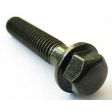 Болт с фланцем M6x1.0x 30мм, сталь (B01010603064)