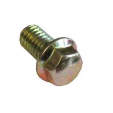 Болт с фланцем M6x1.0x 10мм , сталь (B01090601055)