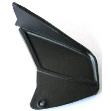 Заглушка щитка облиц.перед.правая(черн.ВА),пластик (65367BMMTBA0)
