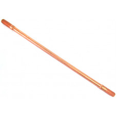 Шпилька M8x1.25x187,5мм, медь (125F1-19)
