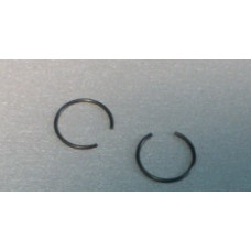 Кольцо стопорное поршневого пальца, сталь