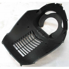 Щиток облицовочный рулевой колонки, внутренний, пластик