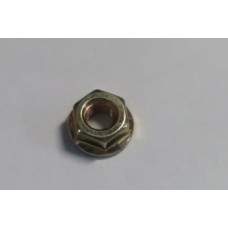 Гайка с фланцем М7х1.0мм, сталь (FT50T-1001504)