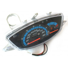 Панель приборная аналоговая, в сборе (HN50QT-1A-140000)
