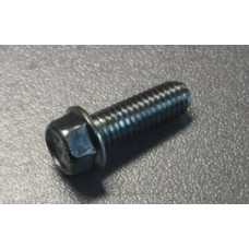 Болт с фланцем M6x1.0x 18мм, сталь (GB/T5789-1986_M6x18)