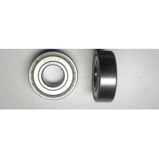 Подшипник шариковый радиальный 6202 RS 15x35x11мм (см.аналоги - LU016230, LU038995, LU074858) (00810000620210, 2766202RS)