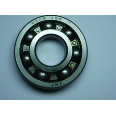 Подшипник шариковый радиальный 6305/C3 25х62х17мм (см.также - LU014666, LU014580, LU059056)