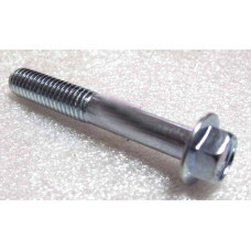 Болт с фланцем M6x1.0x 40мм , сталь (9102-06-040)