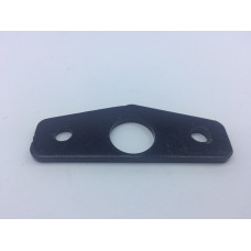 Кронштейн опорного вала S800 2800392-1 (см.код - JU105277 (оцинк.)) (291019-800-0000)