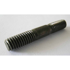 Шпилька M6x1.0x37мм, сталь (см.аналог - LU081051) (9171-06-037)