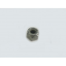 Гайка M10x1,25 DIN 985-10P