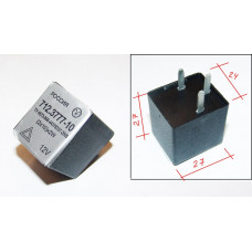 Реле указателей поворота и аварийной сигнализации (2х10)x2W 12V
