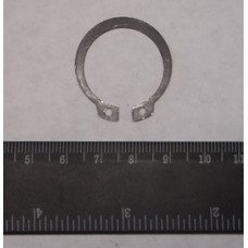 Кольцо стопорное 25x1.2мм, сталь (9402-025-11)