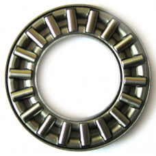 Подшипник роликовый упорный AXK 15х28х2мм (92303-F68-0000)