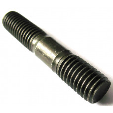 Шпилька M6x1.0x35мм, сталь (F00M007)