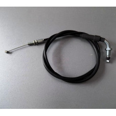Трос управления дроссельной заслонкой (105см), сталь
