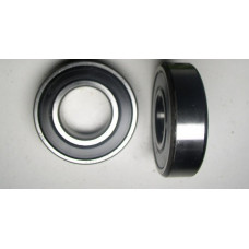 Подшипник шариковый радиальный 6205-2RS 25х52х15мм (см.также - KR020928) (9601-6205-2RS)