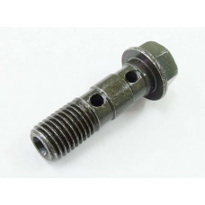 Болт-штуцер M10х1.25х33мм, сталь (LU080689)