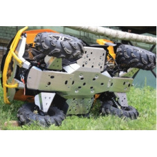 Защита днища для ATV Stels Gepard 800 (см.также со скидкой - LU092746) (40.2924)