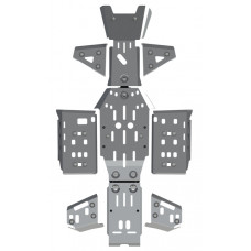 Защита днища для ATV Stels Leopard 600 (М5) (40.2658)