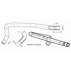 Шланг S800ER-13030004 (S800ER-13030004)