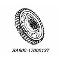Шестерня КПП ведомая, пониженной передачи (41Т) (SA800-17000137)
