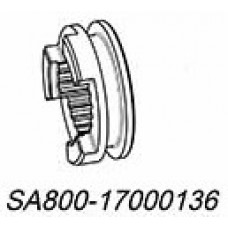 Шестерня КПП (II) (SA800-17000136)